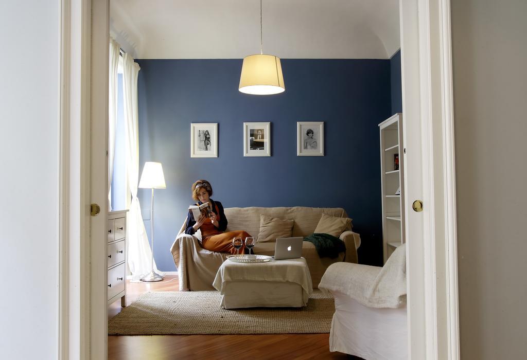 Ortigia Guest House Casa Flora Syracuse Buitenkant foto