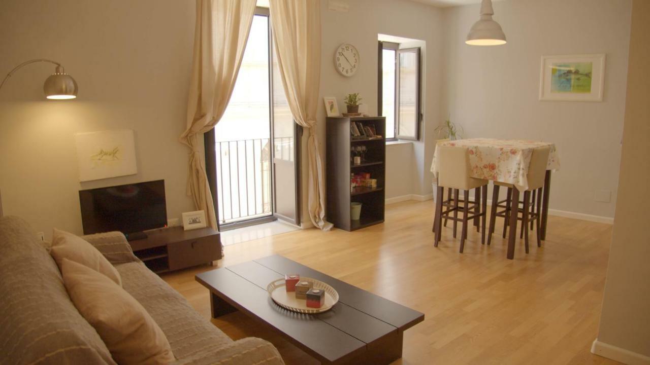 Ortigia Guest House Casa Flora Syracuse Buitenkant foto